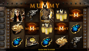 The-Mummy